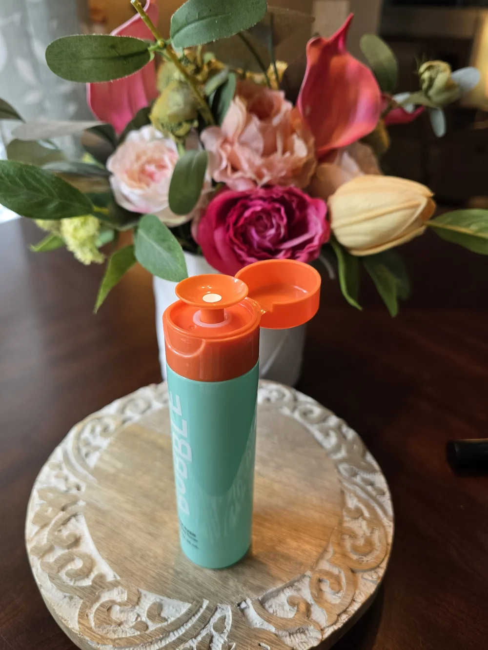 BUBBLE Break Even Balancing Toner
